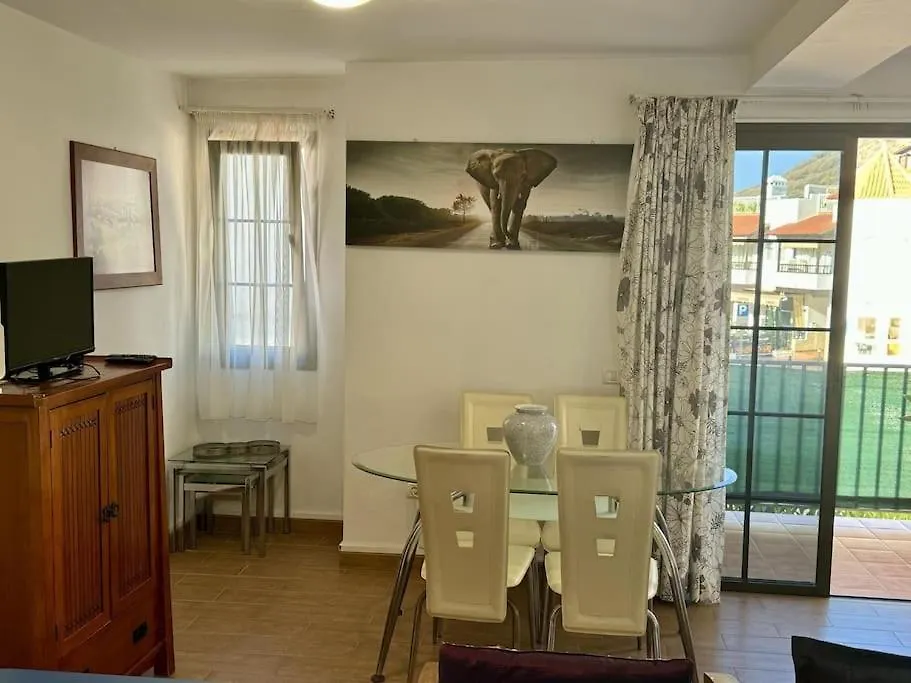 Appartement Edificio Marta La Caleta à Costa Adeje  Espagne