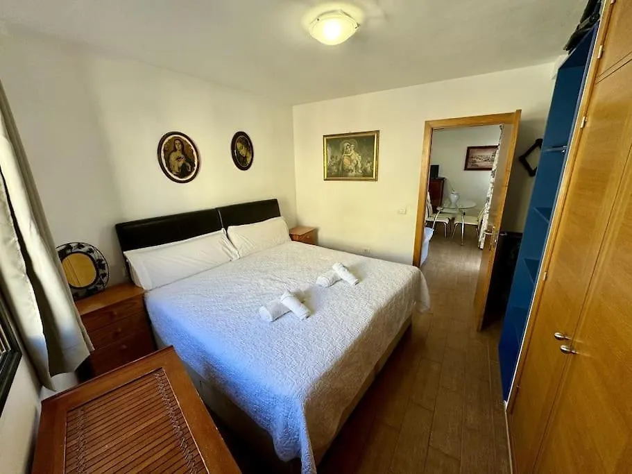 Appartement Edificio Marta La Caleta à Costa Adeje